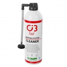 Caleffi C3 FAST CLEANER – Apkures un dzesēšanas sistēmu tīrītājs 570915 (400 ml / 150 L) Caleffi C3 FAST CLEANER – Apkures un dzesēšanas sistēmu tīrītājs 570915 (400 ml / 150 L)